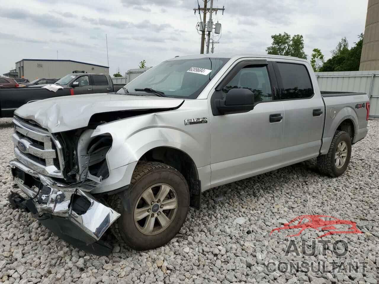 FORD F-150 2016 - 1FTEW1E88GFA39421