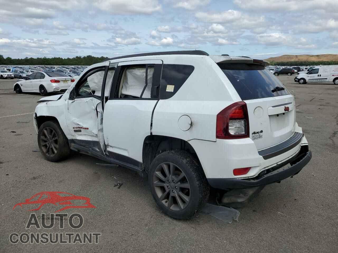 JEEP COMPASS 2016 - 1C4NJDBB3GD671108