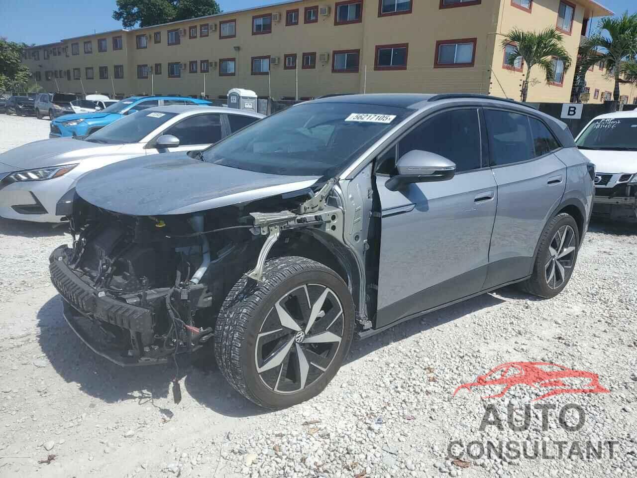 VOLKSWAGEN ID.4 PRO S 2023 - 1V2VMPE85PC025033