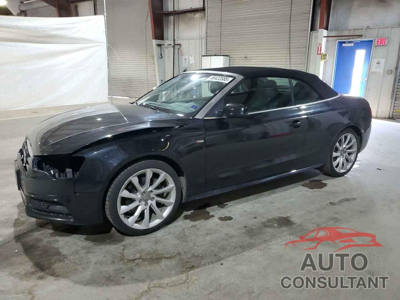 AUDI A5 2015 - WAUMFAFH1FN006420