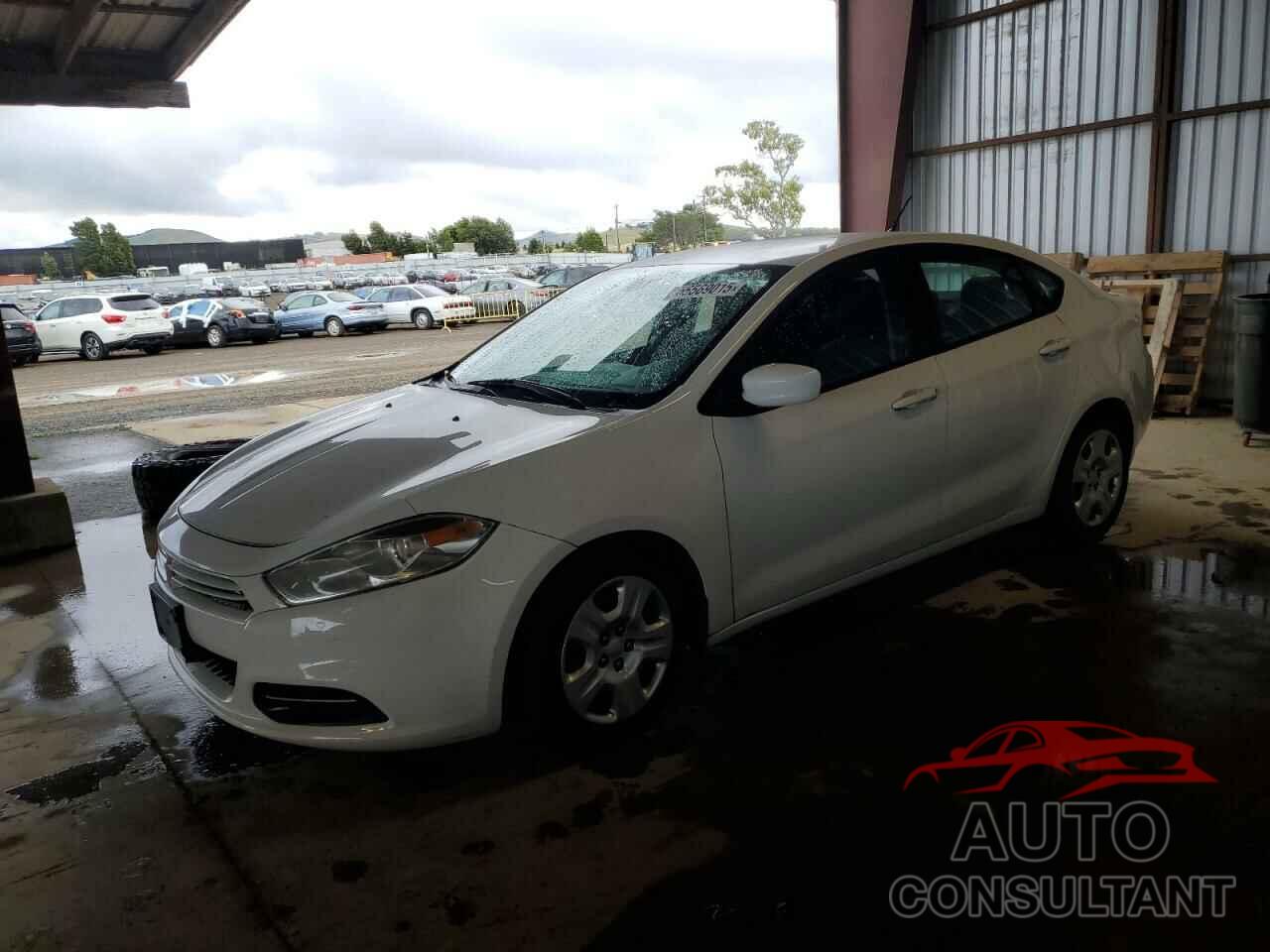 DODGE DART 2015 - 1C3CDFAA5FD364111