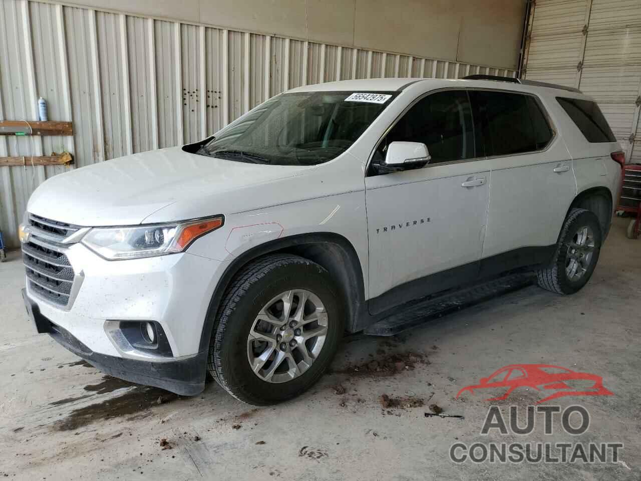 CHEVROLET TRAVERSE 2018 - 1GNERGKW5JJ174347