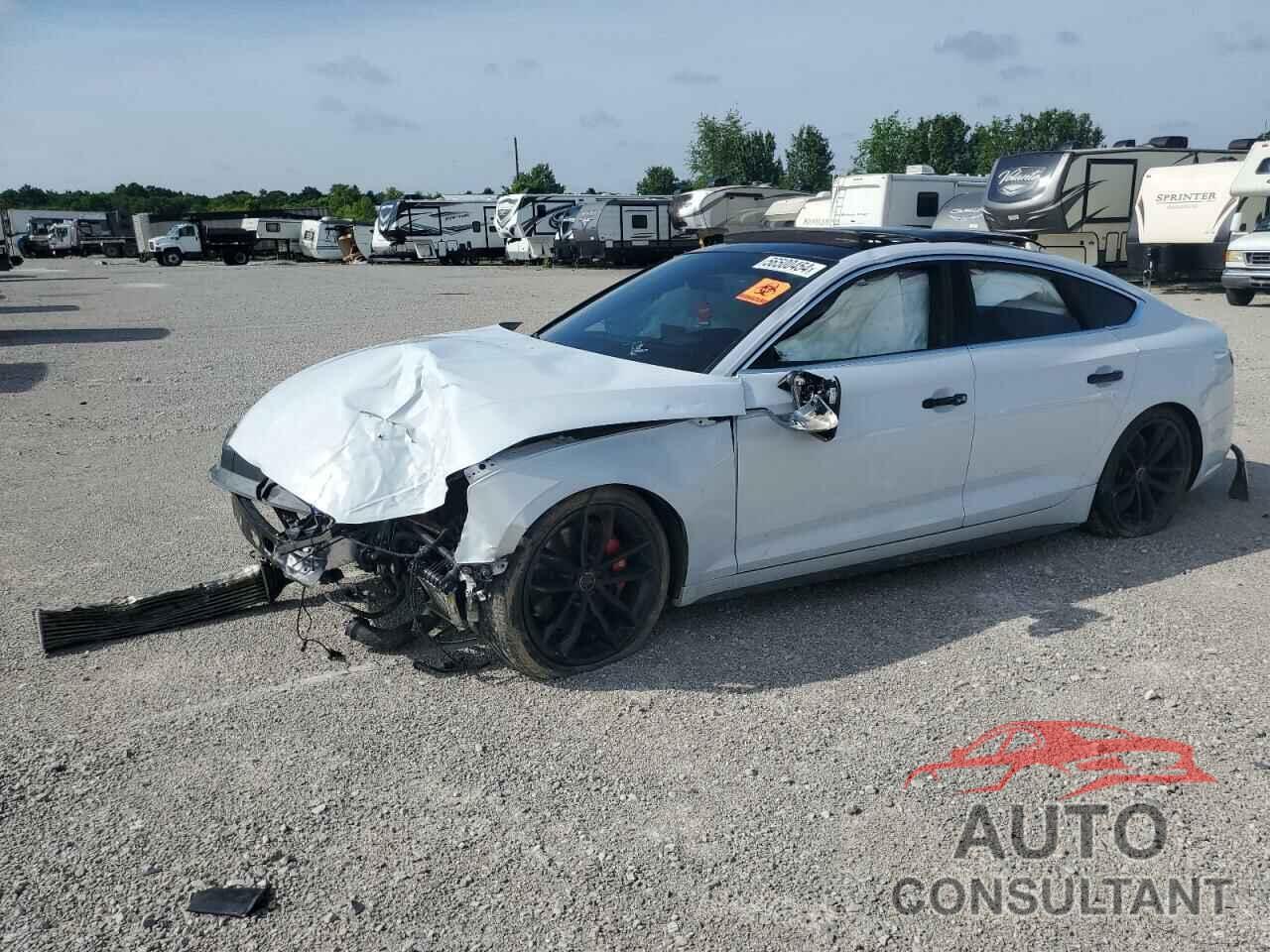 AUDI S5/RS5 2018 - WAUC4CF52JA079654