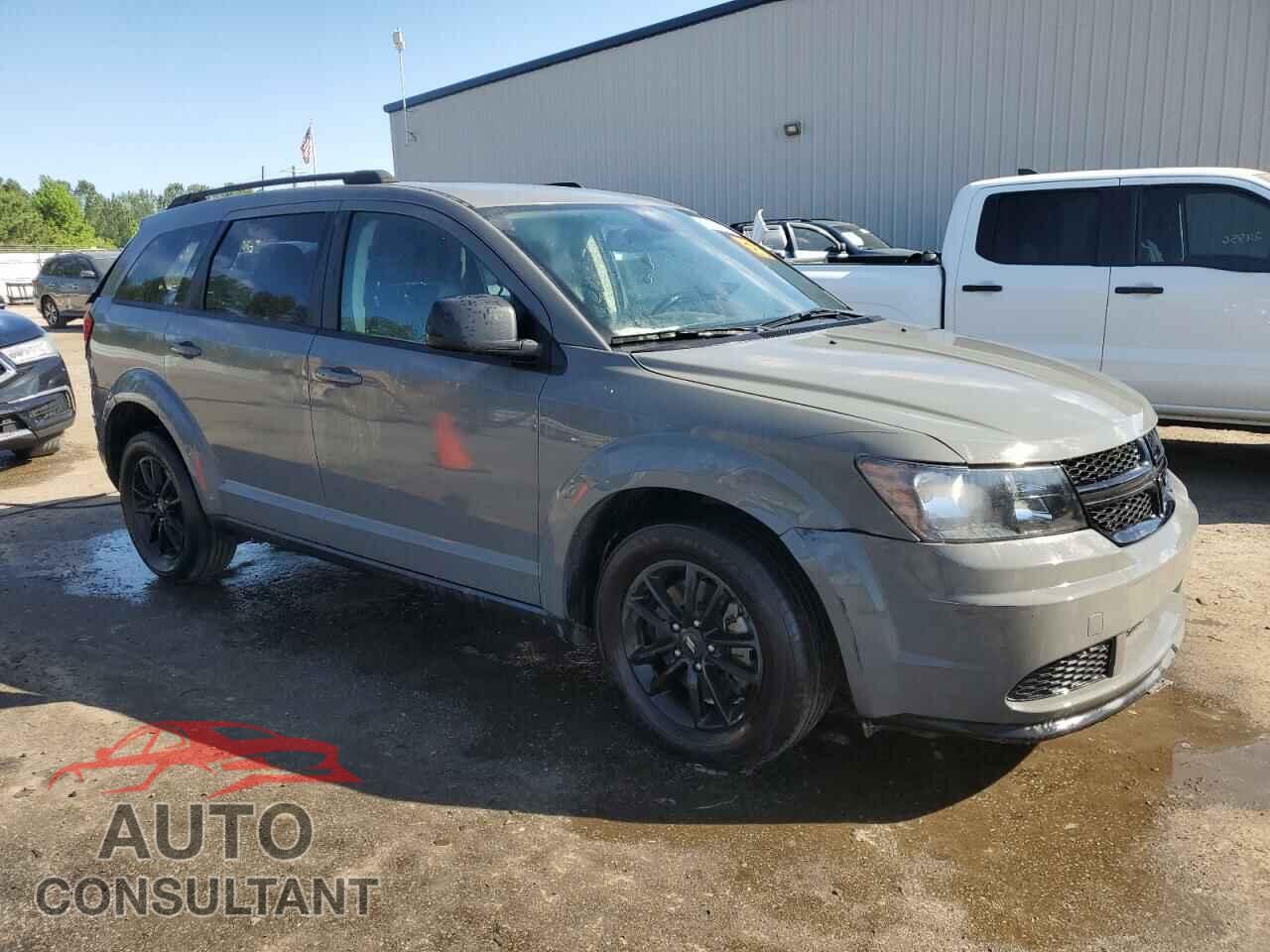 DODGE JOURNEY 2020 - 3C4PDCAB8LT254292