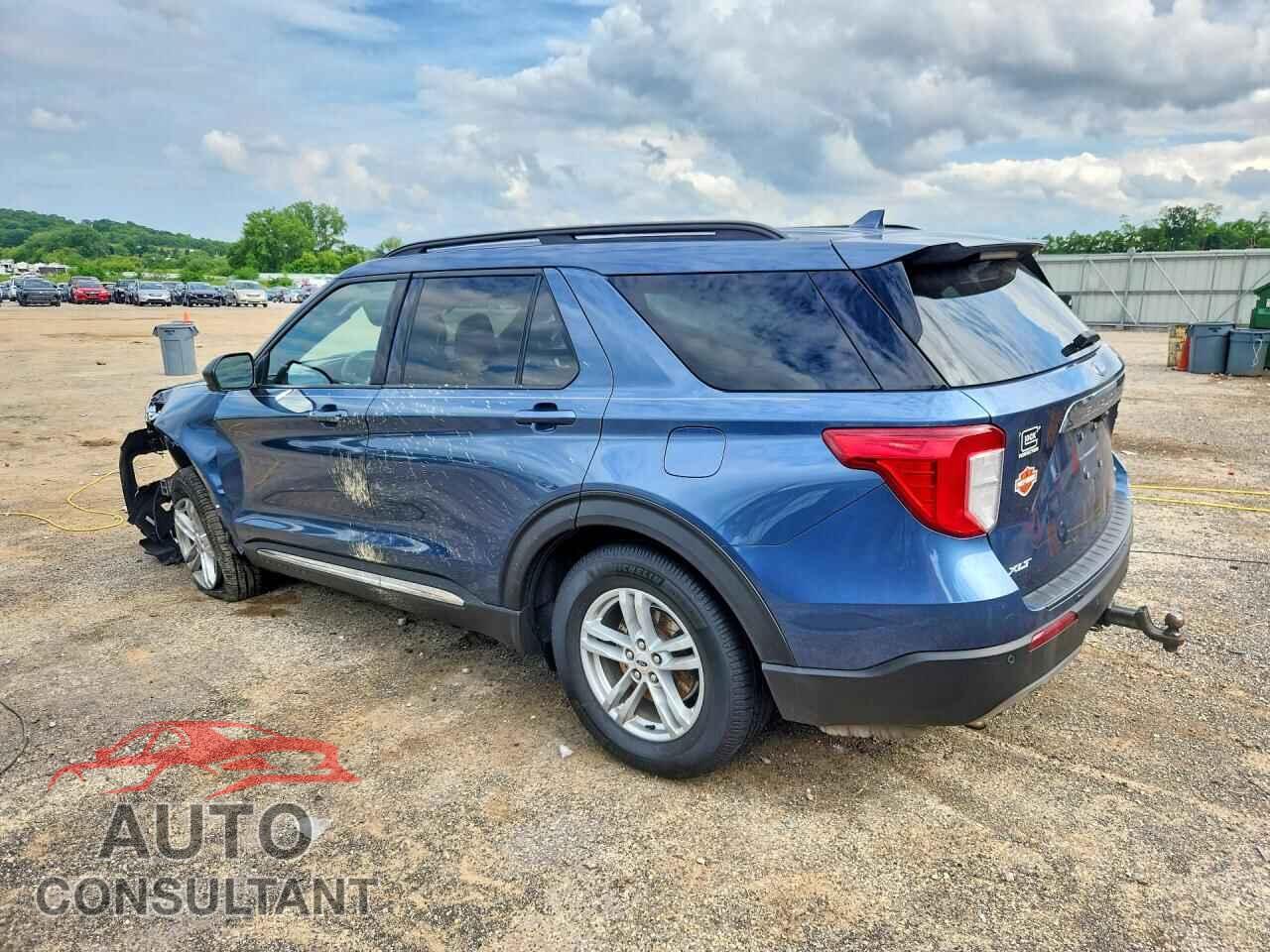 FORD EXPLORER 2020 - 1FMSK8DH7LGA90952