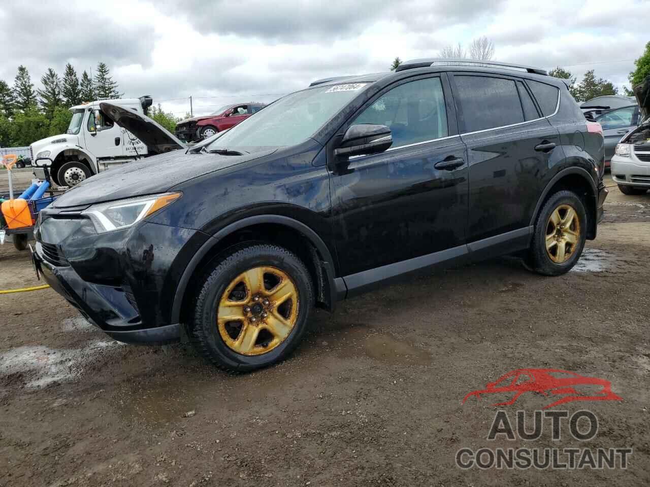 TOYOTA RAV4 2017 - 2T3ZFREV3HW320760