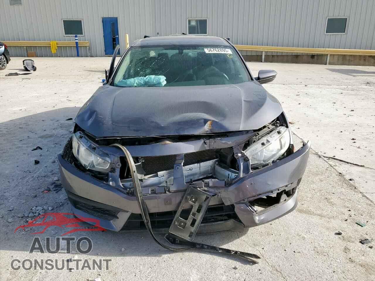 HONDA CIVIC 2017 - 19XFC2F5XHE036507