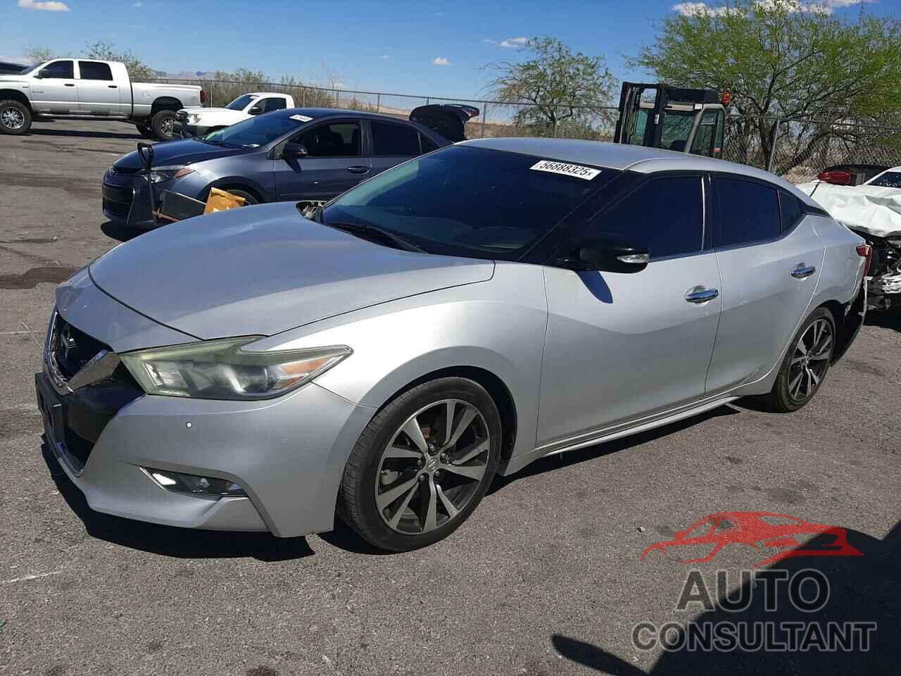 NISSAN MAXIMA 2018 - 1N4AA6AP8JC378671