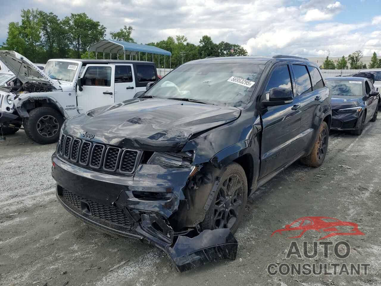 JEEP GRAND CHER 2021 - 1C4RJEBGXMC861167