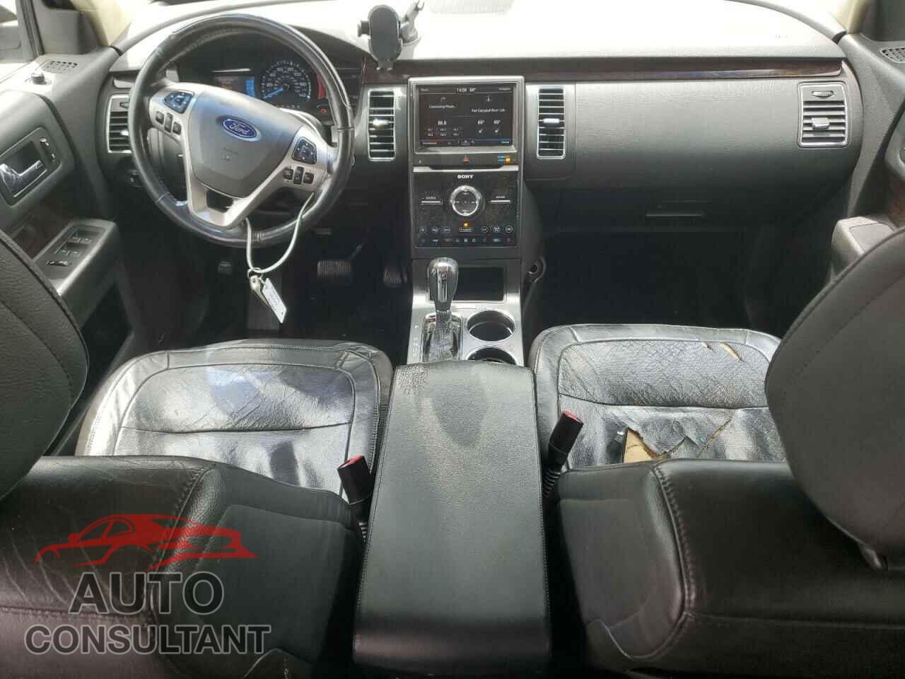 FORD FLEX 2014 - 2FMHK6D89EBD00363