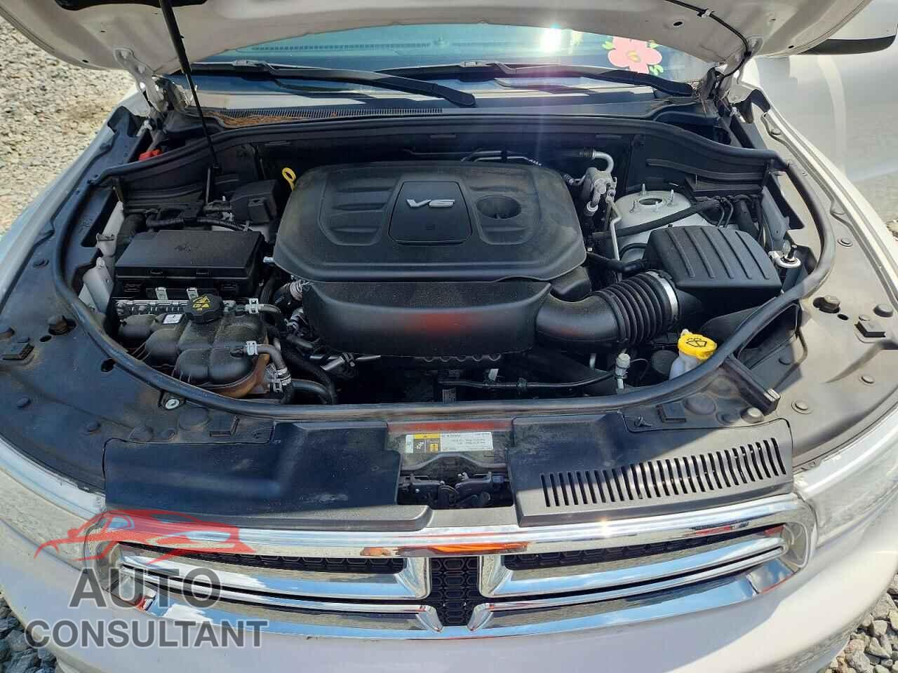 DODGE DURANGO 2019 - 1C4RDHAG6KC550052