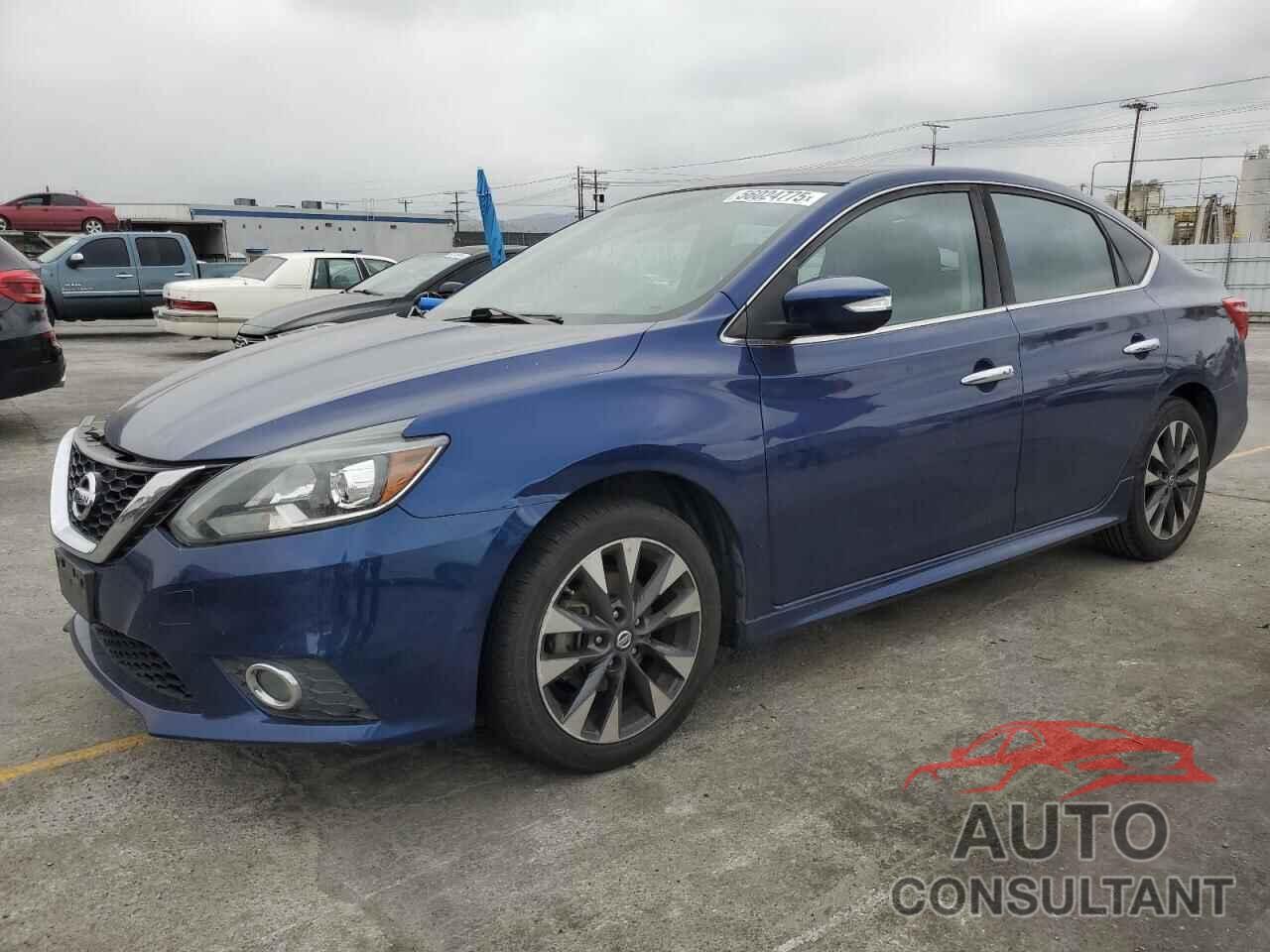 NISSAN SENTRA 2016 - 3N1AB7AP5GY281184