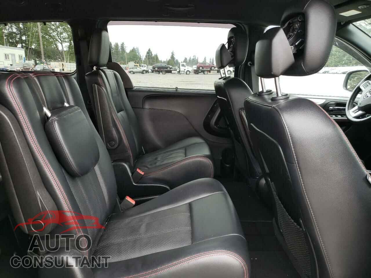 DODGE CARAVAN 2017 - 2C4RDGEG8HR732193