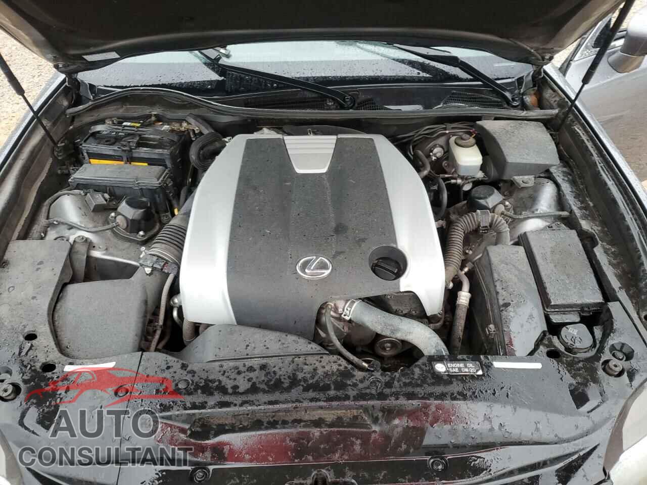 LEXUS GS350 2014 - JTHBE1BL4E5037486