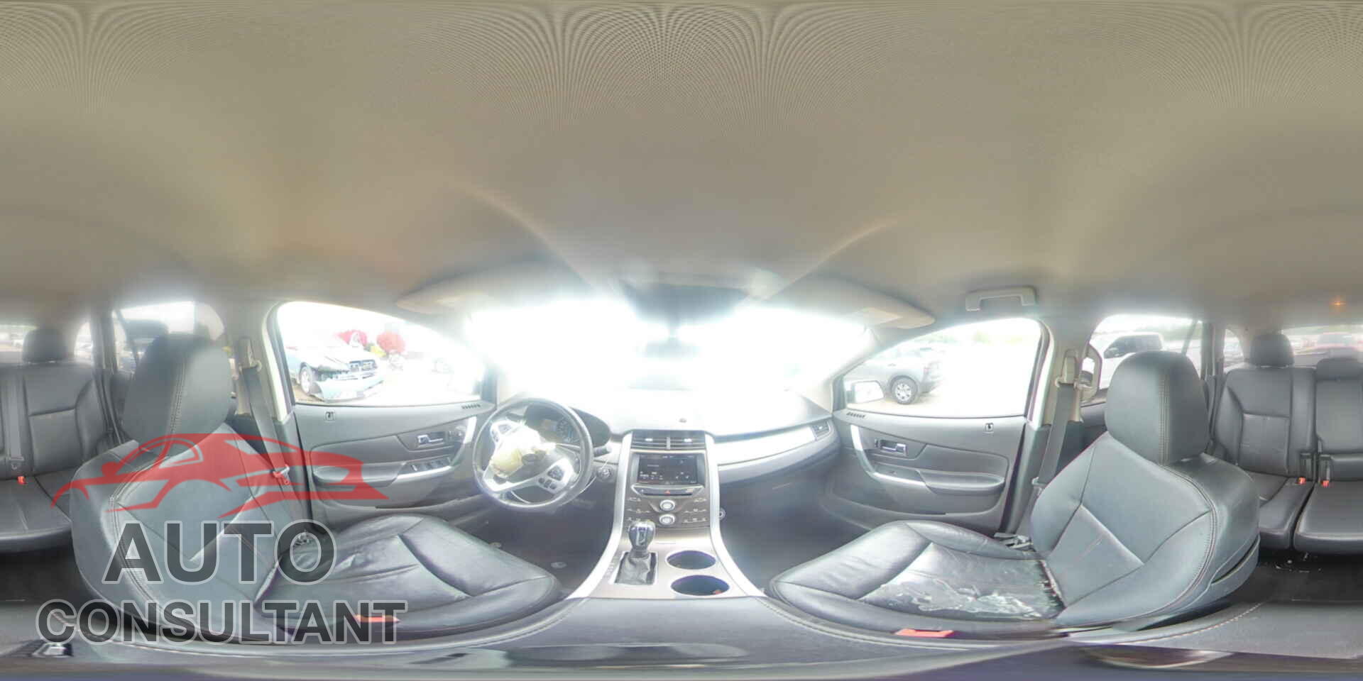 FORD EDGE 2014 - 2FMDK3JC4EBA89336