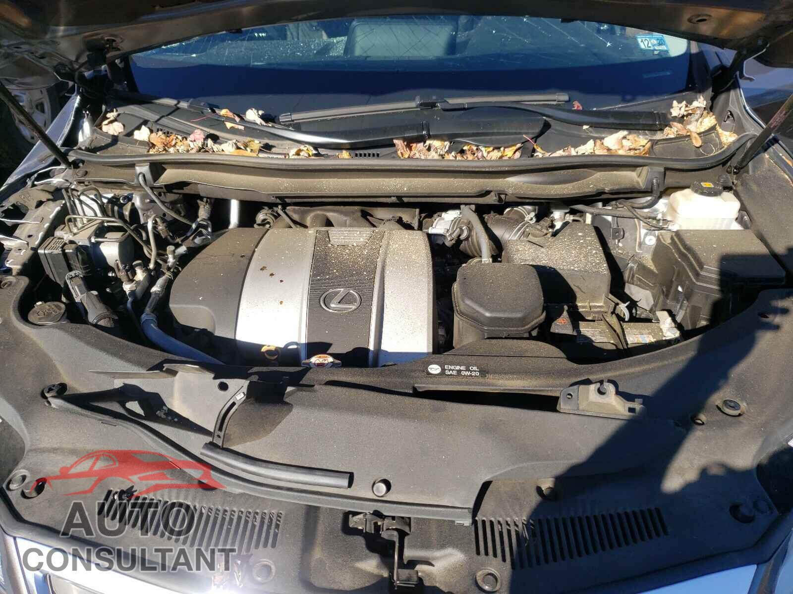 LEXUS RX 350 BAS 2017 - 2T2ZZMCA4HC093109