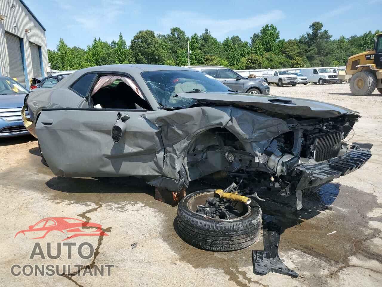 DODGE CHALLENGER 2018 - 2C3CDZAG7JH178183