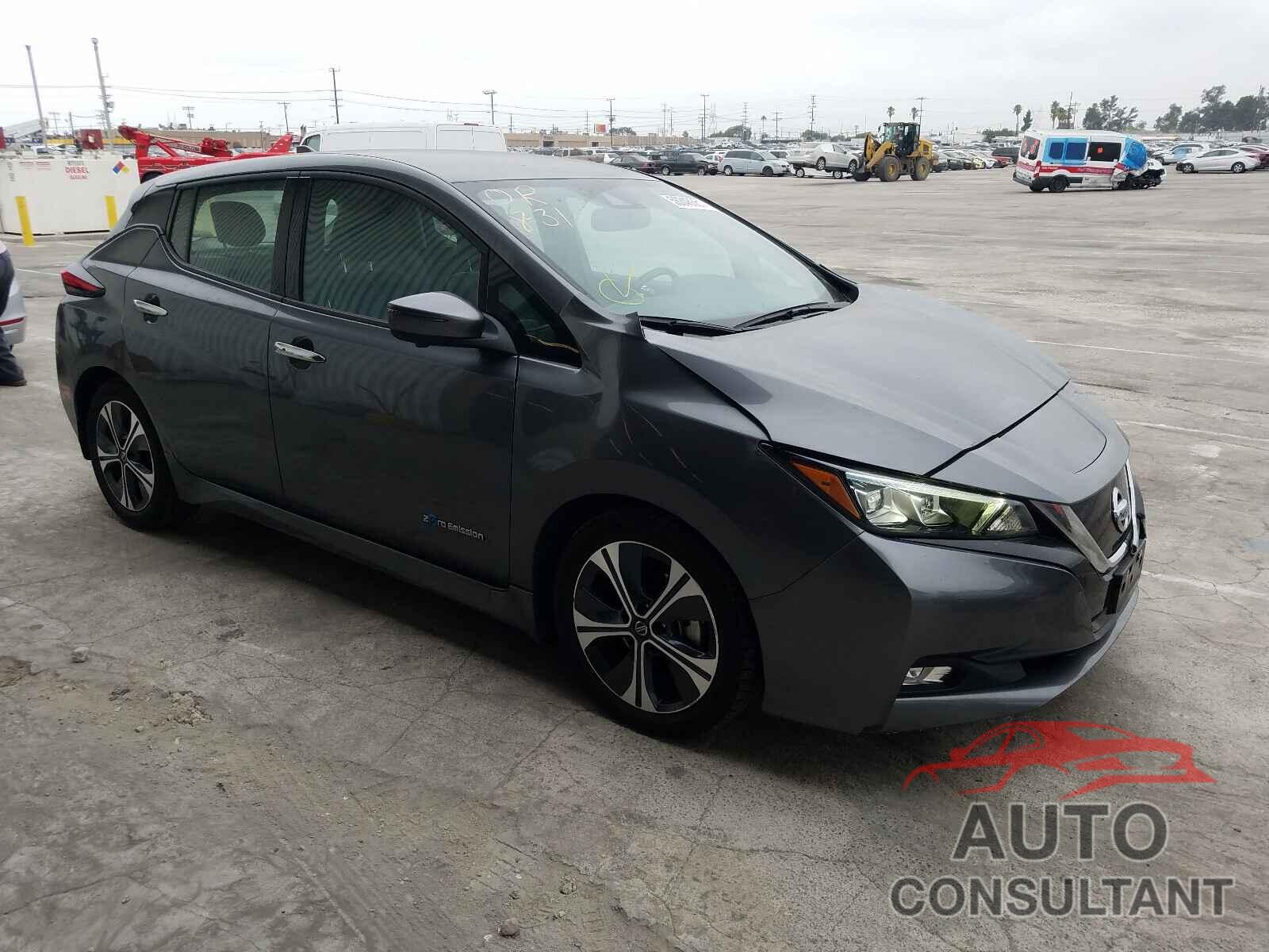 NISSAN LEAF 2018 - 1N4AZ1CP1JC317459