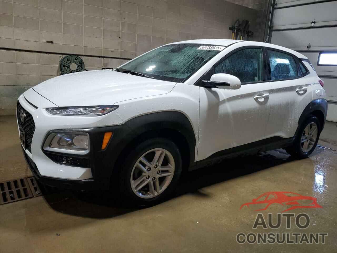 HYUNDAI KONA 2021 - KM8K12AA5MU691612