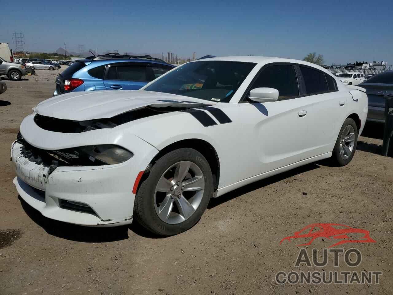 DODGE CHARGER 2016 - 2C3CDXHG3GH159164