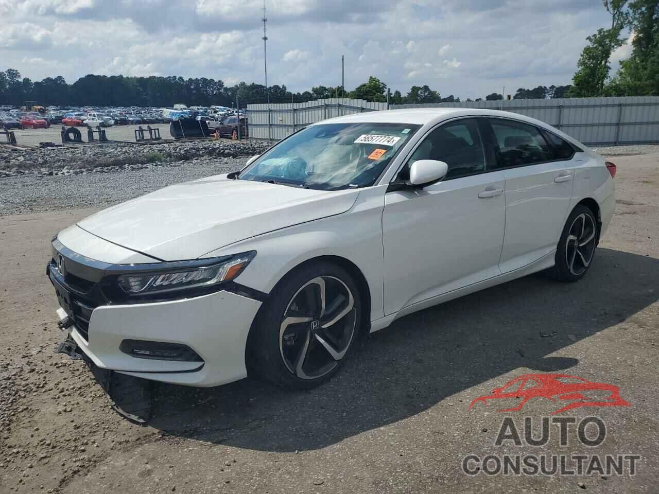 HONDA ACCORD 2019 - 1HGCV1F35KA067164