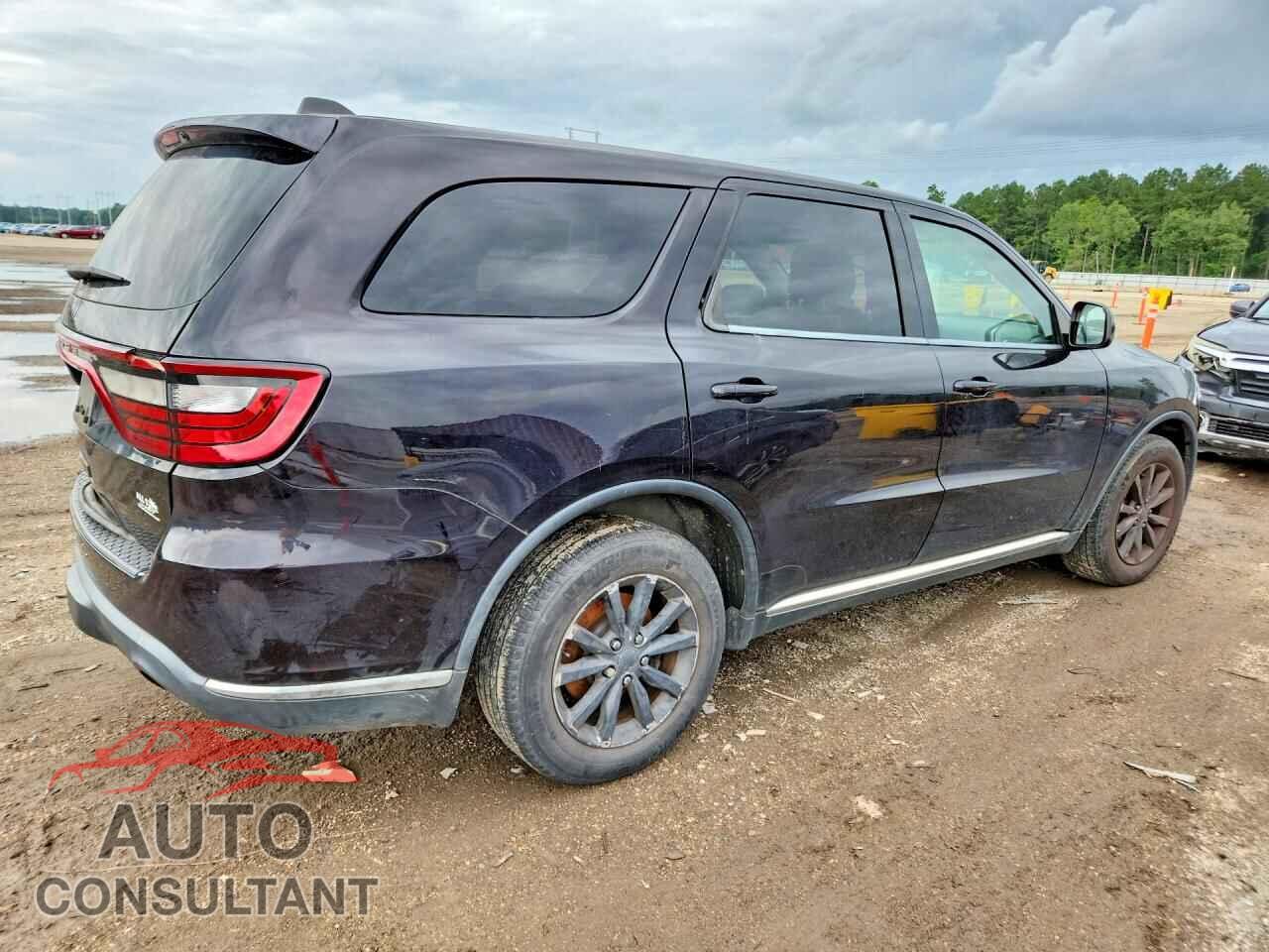 DODGE DURANGO 2020 - 1C4RDHAG3LC118469