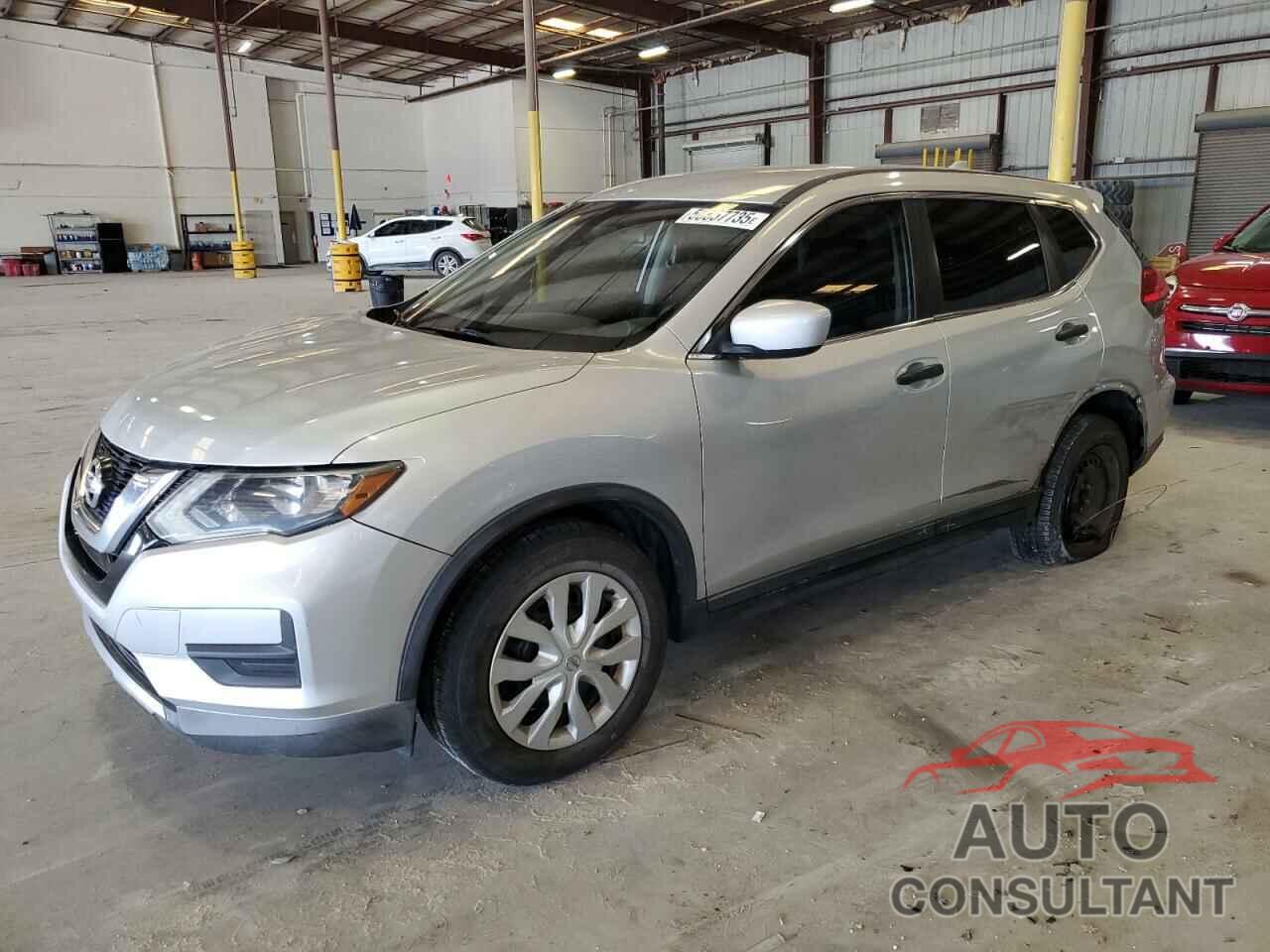 NISSAN ROGUE 2017 - KNMAT2MV7HP559707