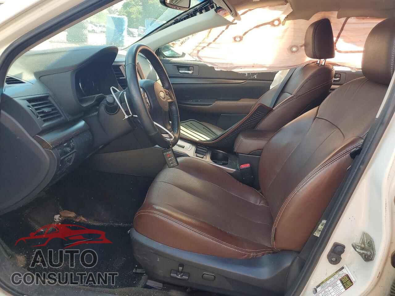 SUBARU OUTBACK 2014 - 4S4BRBPC4E3297673