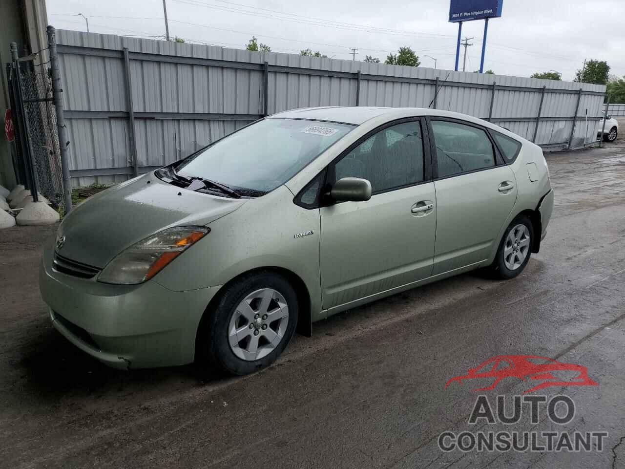TOYOTA PRIUS 2009 - JTDKB20U893481676