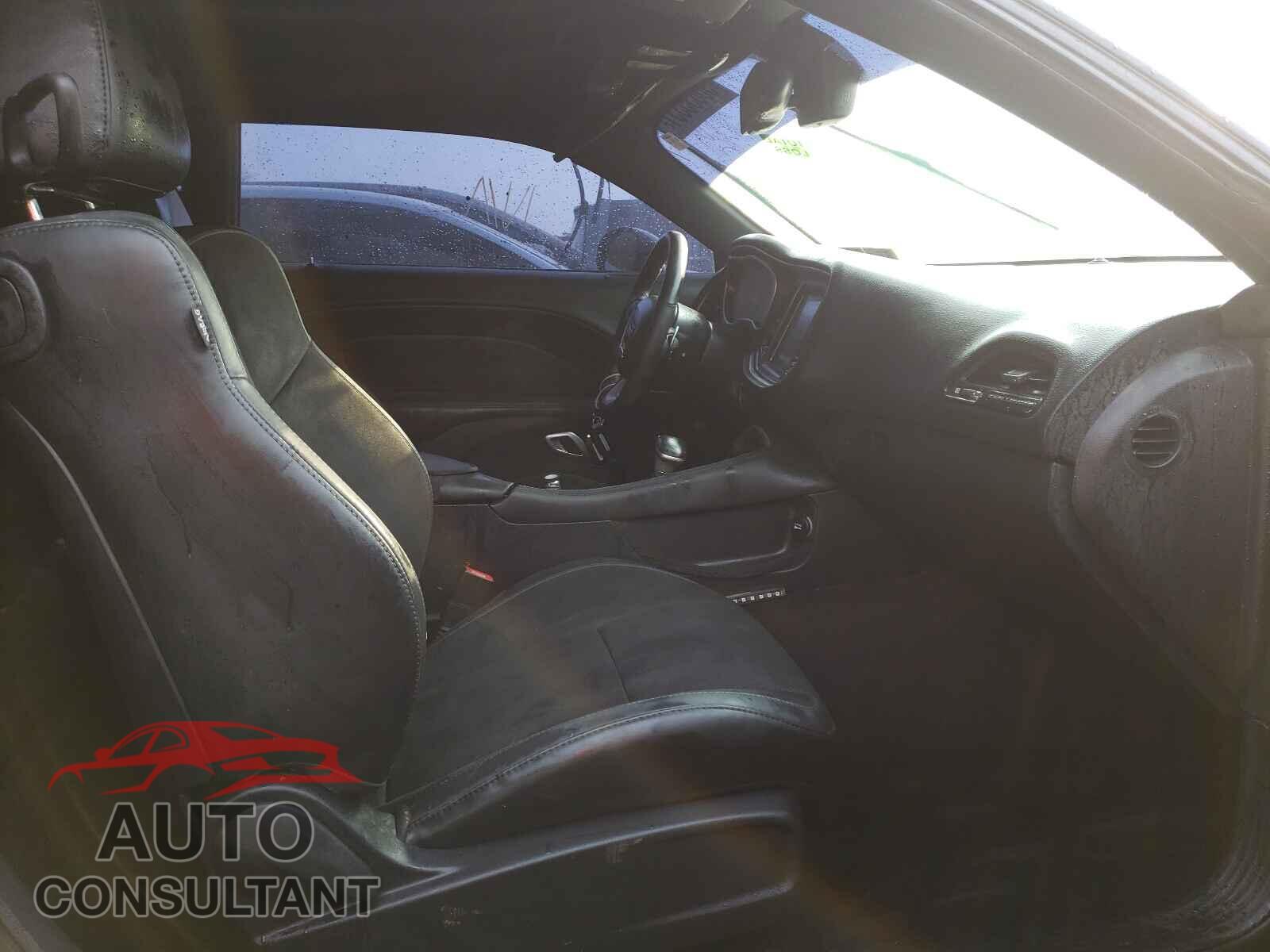 DODGE CHALLENGER 2016 - 2C3CDZFJ0GH322878