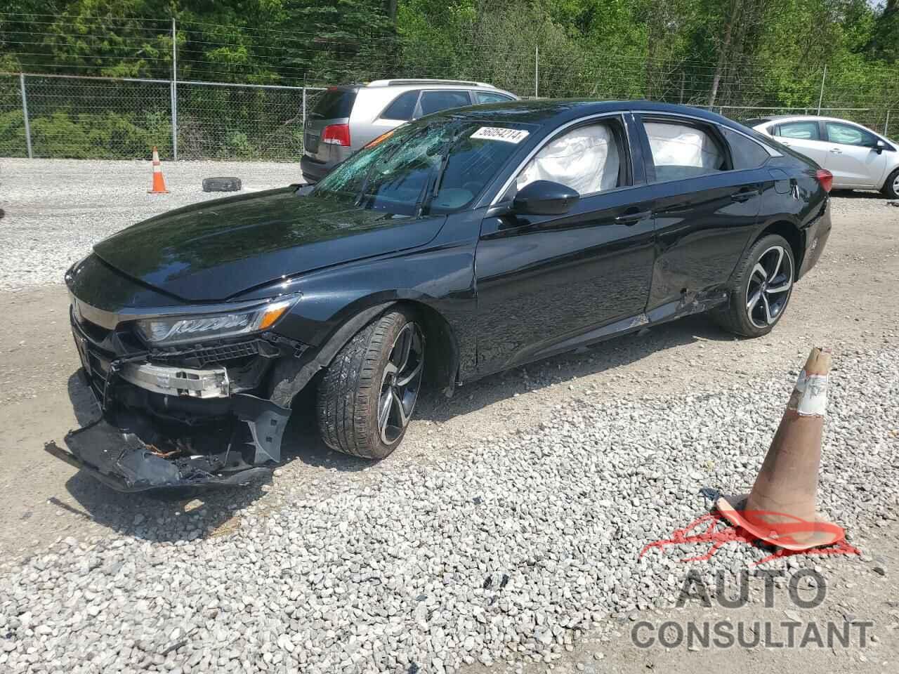 HONDA ACCORD 2019 - 1HGCV1F30KA072420