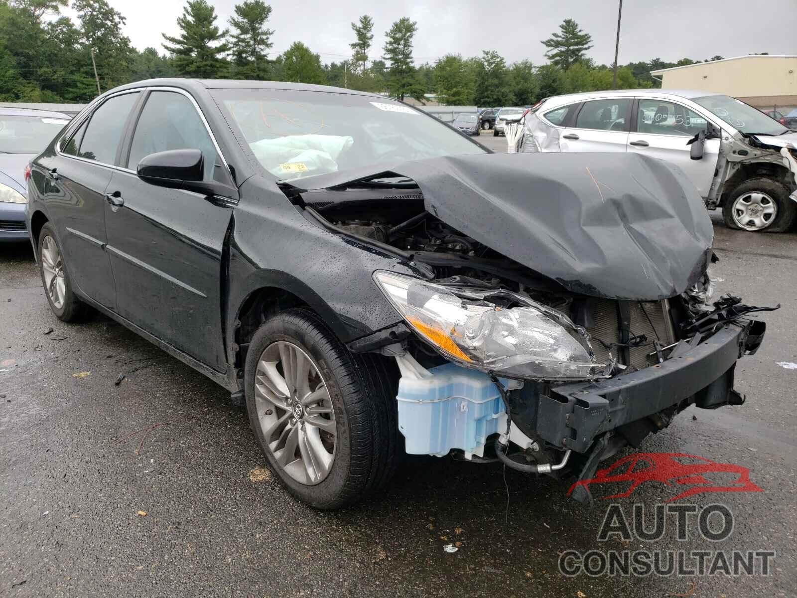 TOYOTA CAMRY 2017 - 4T1BF1FK0HU389194