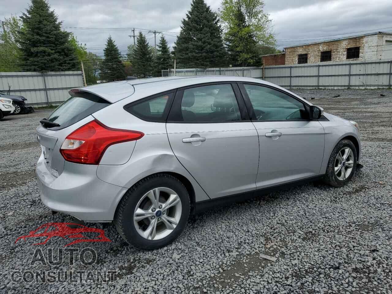 FORD FOCUS 2013 - 1FADP3K28DL111192