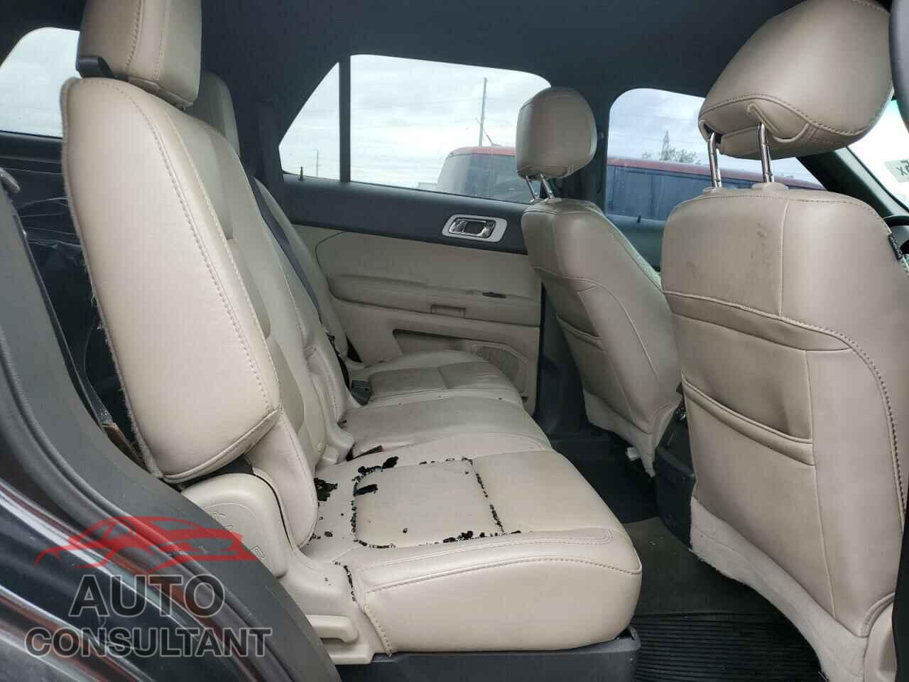 FORD EXPLORER 2014 - 1FM5K7D82EGA54225