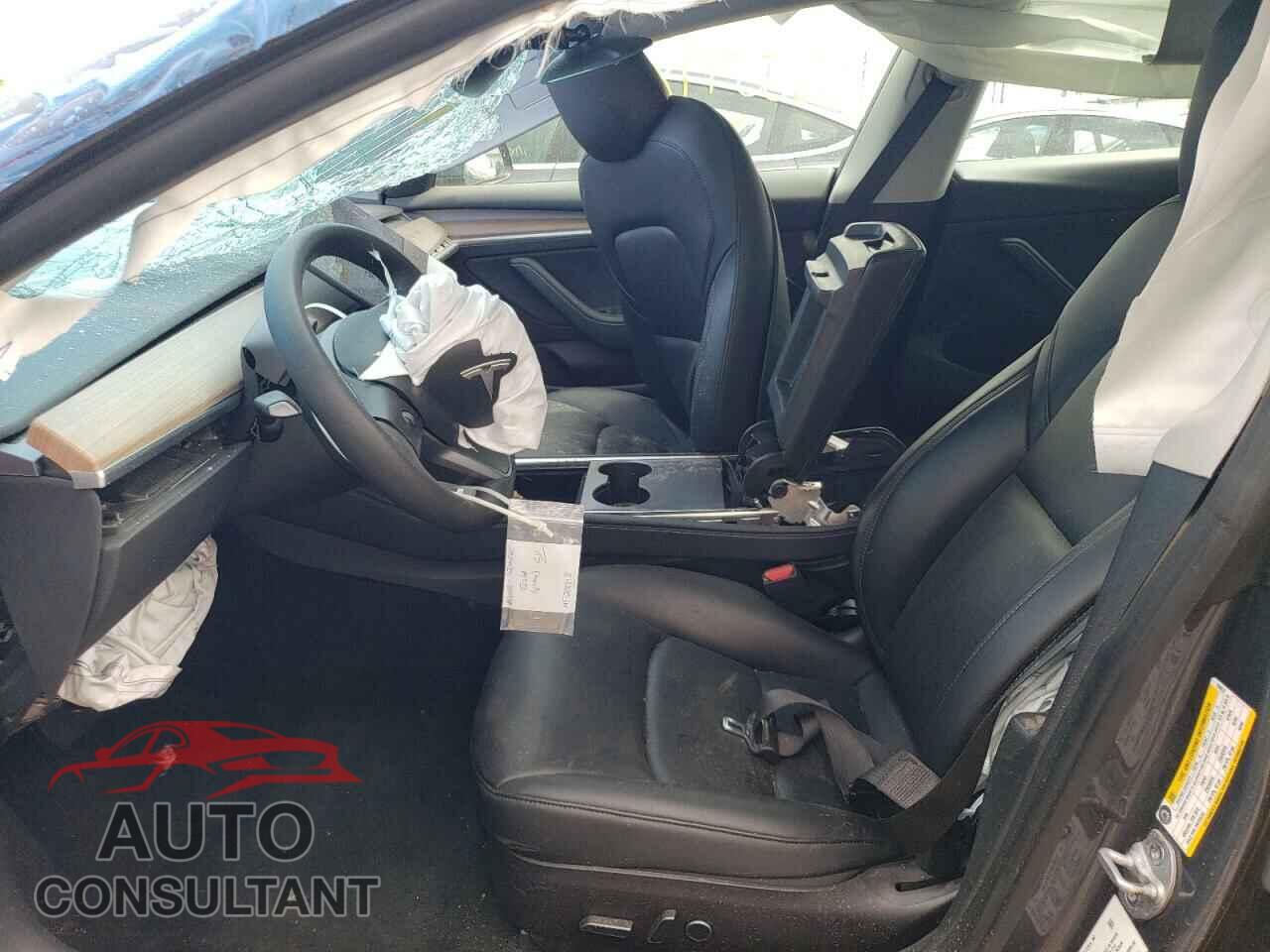 TESLA MODEL 3 2022 - 5YJ3E1EAXNF288818