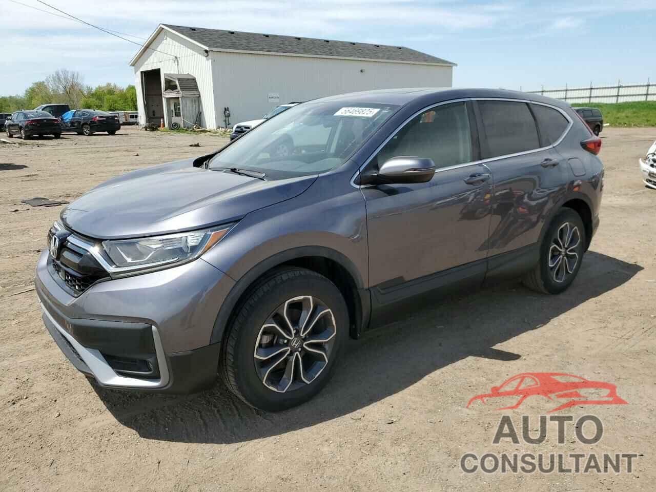 HONDA CRV 2020 - 5J6RW2H51LL036441