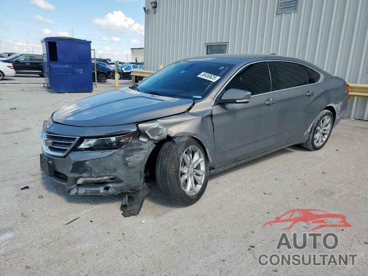 CHEVROLET IMPALA 2019 - 2G11Z5SAXK9149451