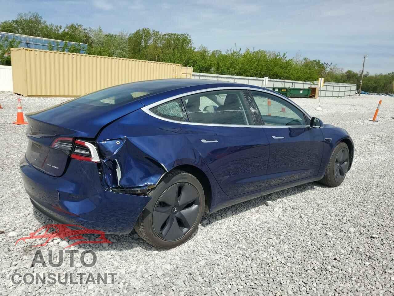 TESLA MODEL 3 2018 - 5YJ3E1EB3JF105357