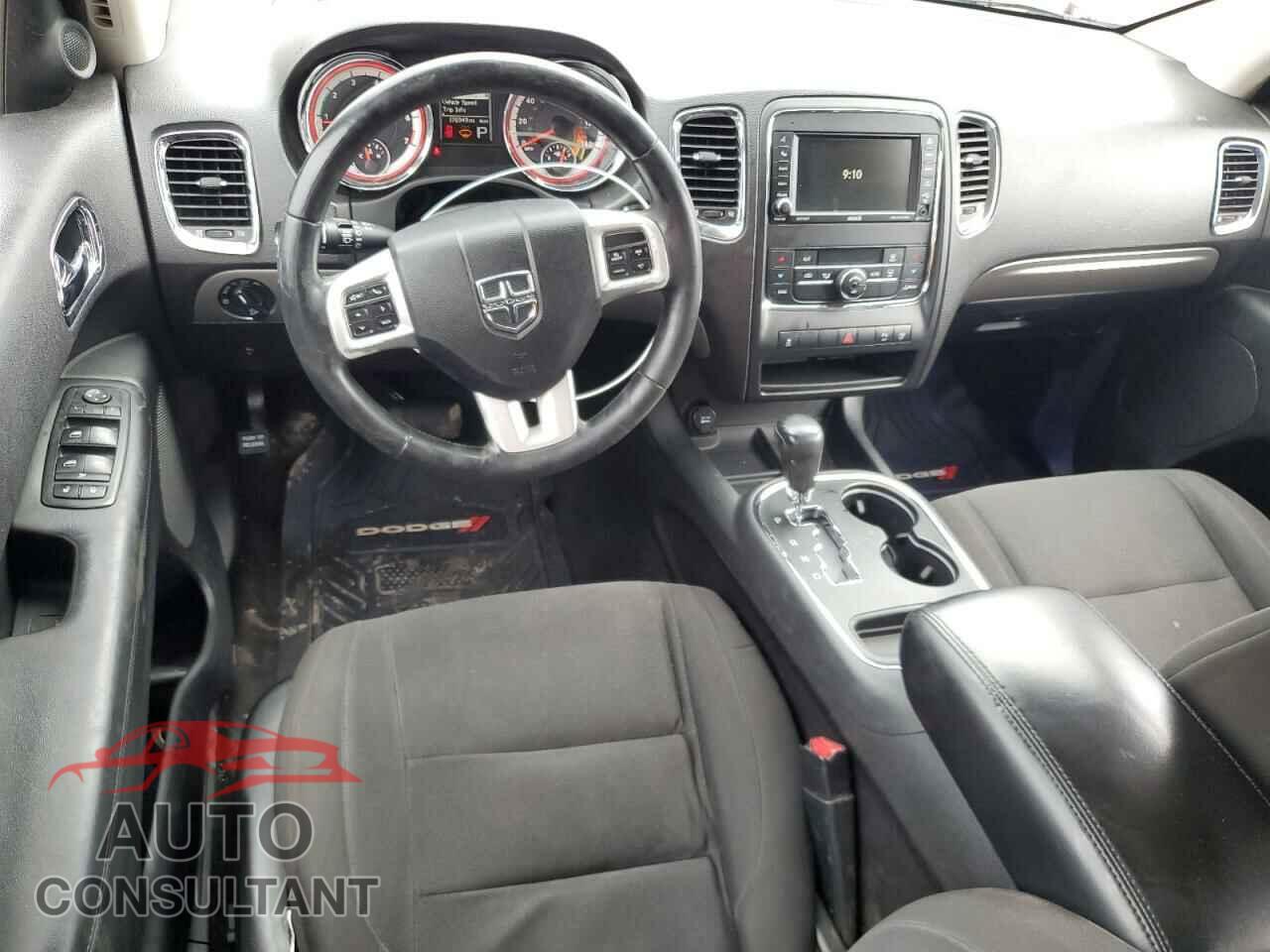DODGE DURANGO 2013 - 1C4RDHAG4DC692743