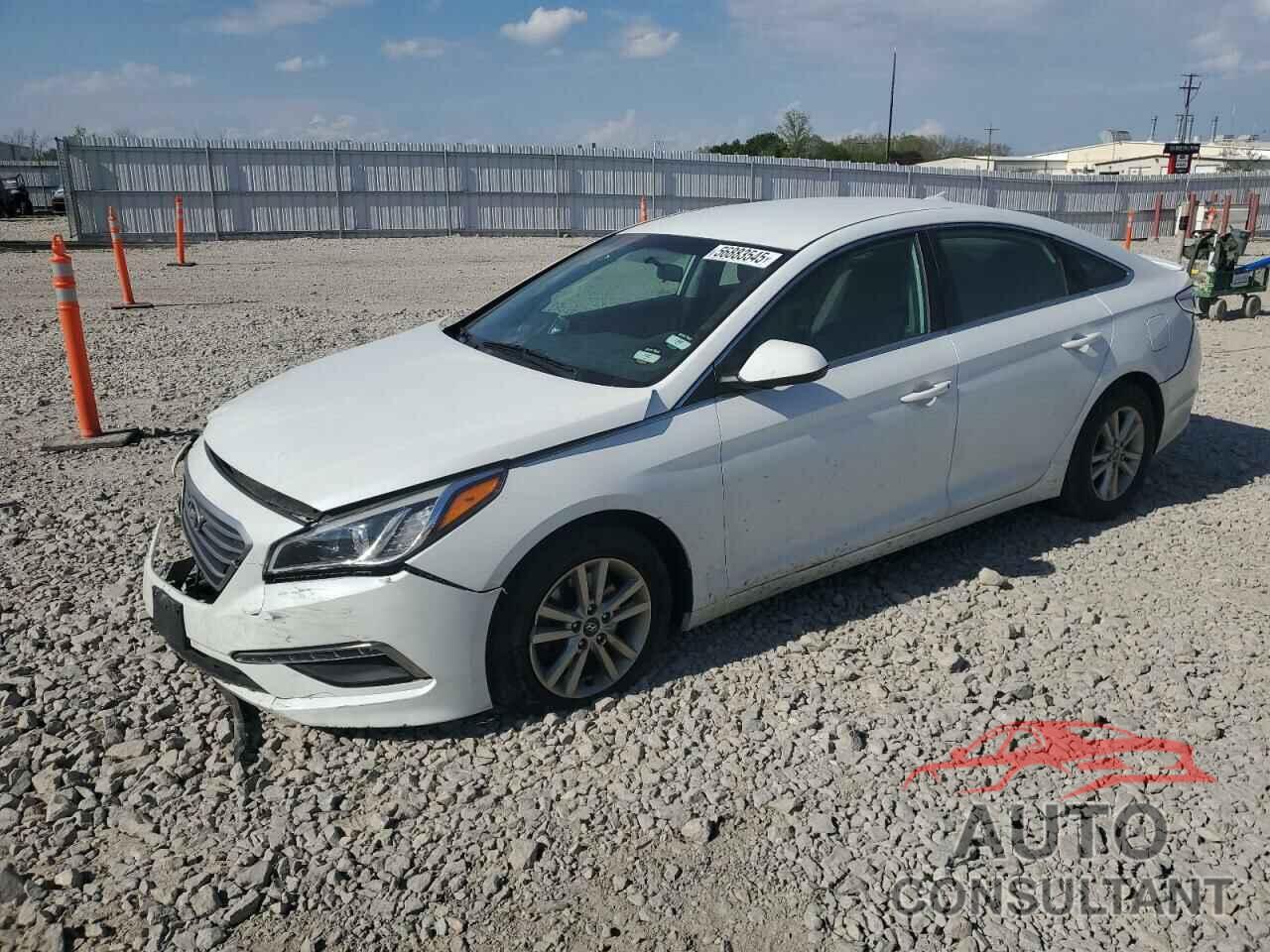 HYUNDAI SONATA 2015 - 5NPE24AF5FH187774