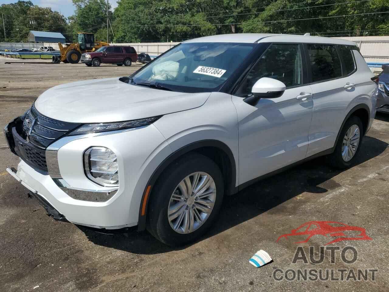 MITSUBISHI OUTLANDER 2024 - JA4J3UA81RZ038475