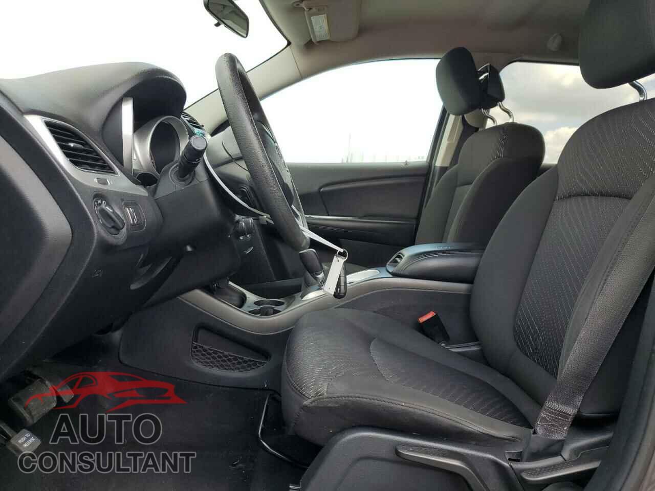 DODGE JOURNEY 2017 - 3C4PDCAB5HT694834