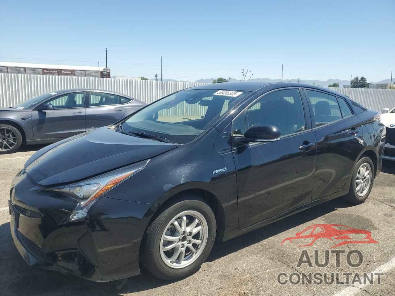 TOYOTA PRIUS 2017 - JTDKBRFU0H3052613