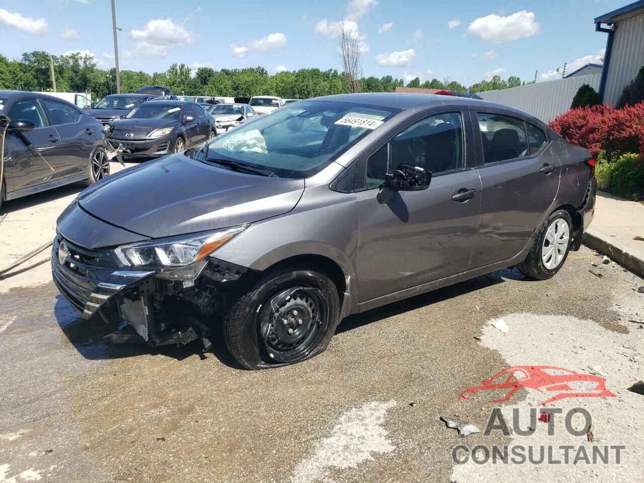 NISSAN VERSA 2023 - 3N1CN8DV1PL833390