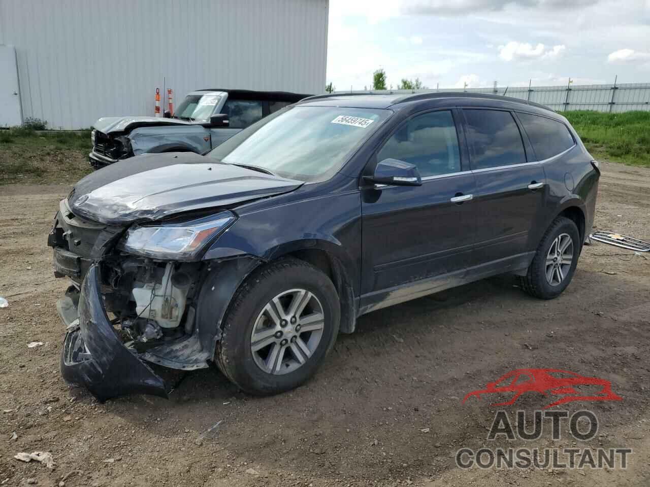 CHEVROLET TRAVERSE 2017 - 1GNKVGKD6HJ219450