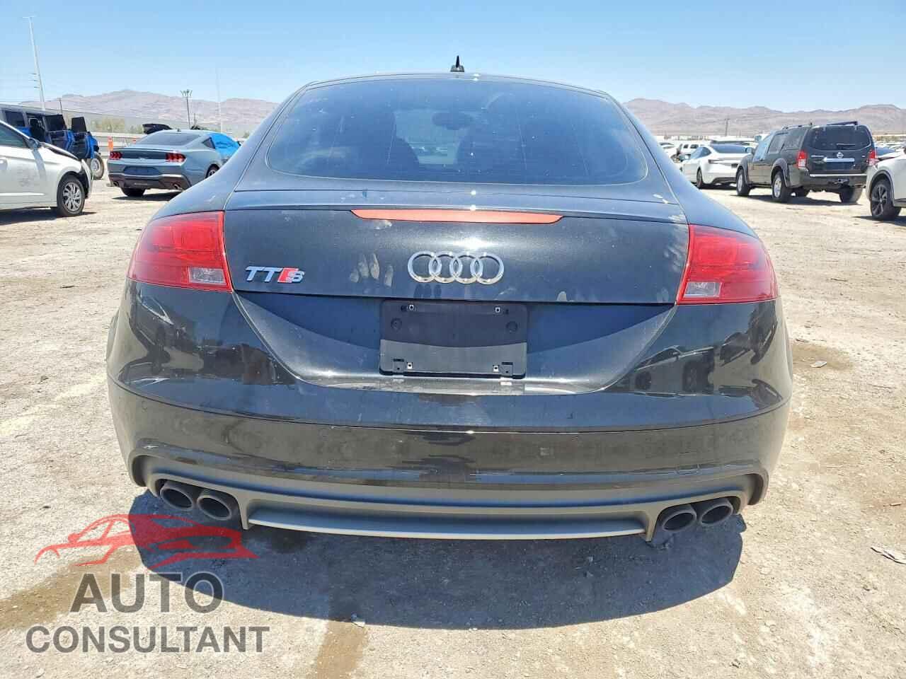 AUDI TTS 2013 - TRUK1AFK6D1003639