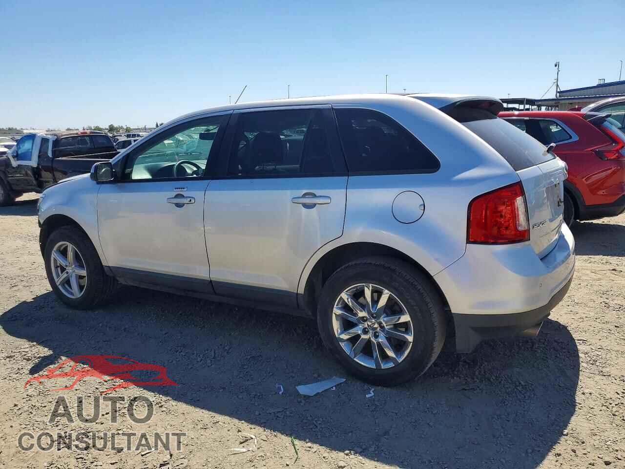 FORD EDGE 2012 - 2FMDK3JC9CBA92584