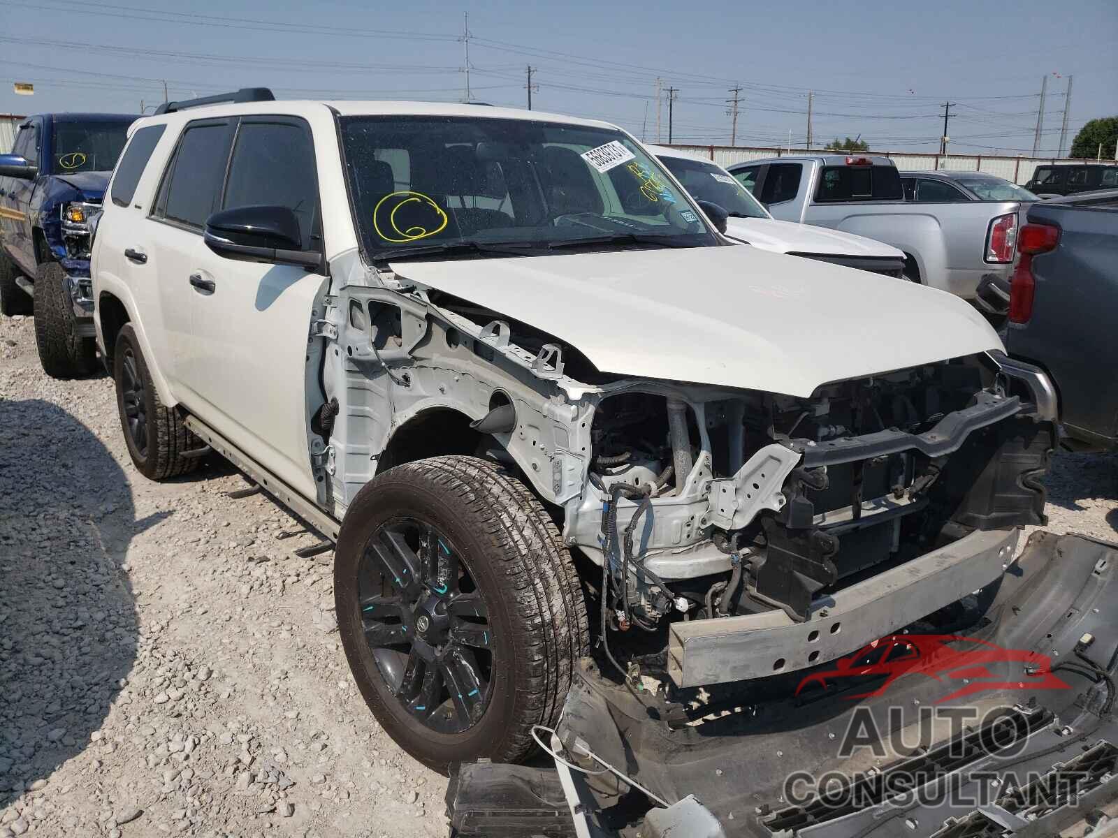 TOYOTA 4RUNNER 2019 - JTEBU5JR2K5617683