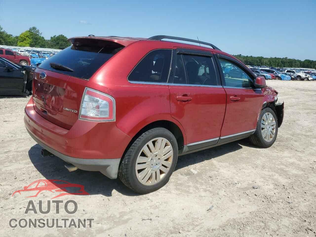 FORD EDGE 2009 - 2FMDK39C19BA48916