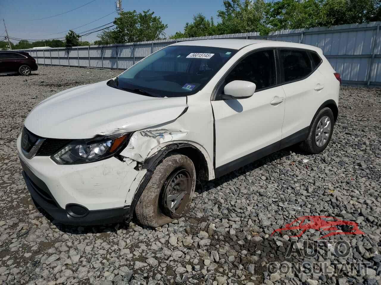 NISSAN ROGUE 2019 - JN1BJ1CPXKW228997